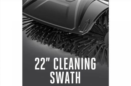 2023 EGO Power+ Bristle Brush Attachment (BBA2100) - Photo 3