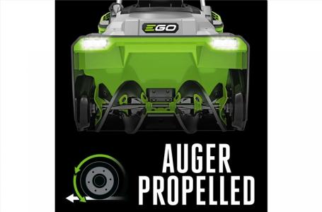 2023 EGO Power+ Auger-propelled Snow Blower (SNT2125AP) - Photo 9
