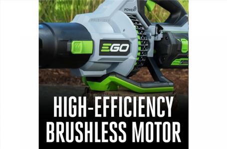 2023 EGO Power+ 765 Cfm Blower (LB7654) - Photo 6