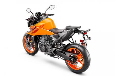 2024 KTM 990 DUKE - Photo 3
