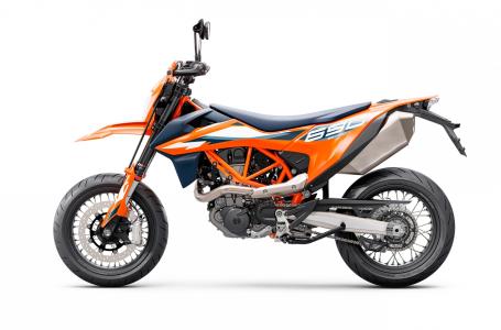 2024 KTM 690 SMC R - Photo 4