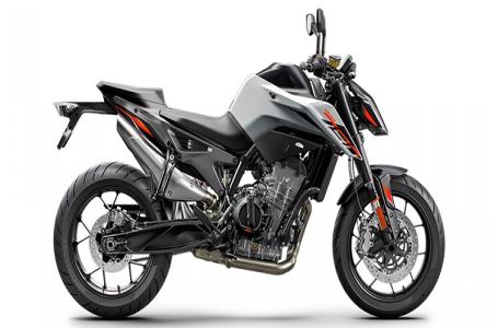 2024 KTM 790 DUKE - Photo 6