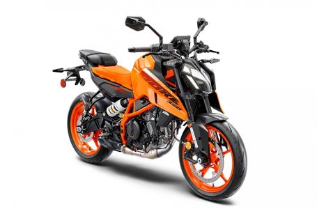 2024 KTM 390 DUKE - Photo 4