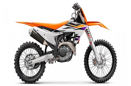 2024 KTM 450 SX-F - Photo 8