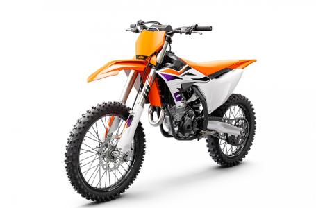 2024 KTM 350 SX-F - Photo 5