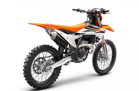 2024 KTM 350 SX-F - Photo 2