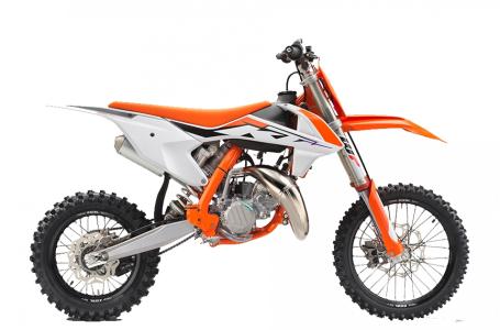 2024 KTM 85 SX 17/14 - Photo 3