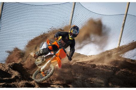 2024 KTM 450SXF - Photo 7