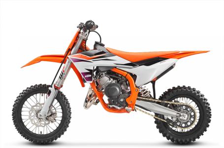 2024 KTM 65 SX - Photo 4