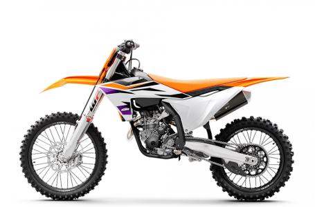 2024 KTM 350 SX-F - Photo 4