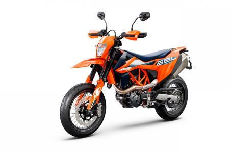 2024 KTM 690 SMC R - Photo 5