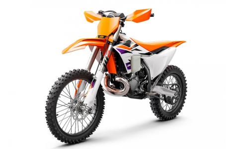 2024 KTM 250 XC - Photo 8