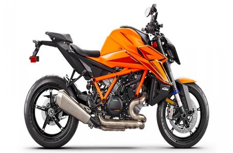 2024 KTM 1390 Super Duke R Evo ORANGE - Photo 9