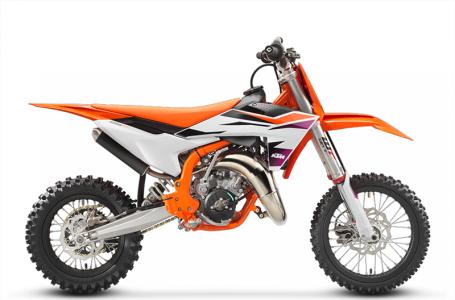 2024 KTM 65 SX - Photo 3