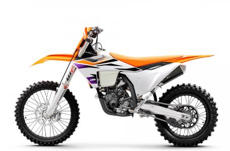 2024 KTM 250XCF - Photo 4