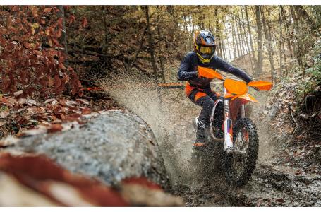 2024 KTM 250XCF - Photo 7