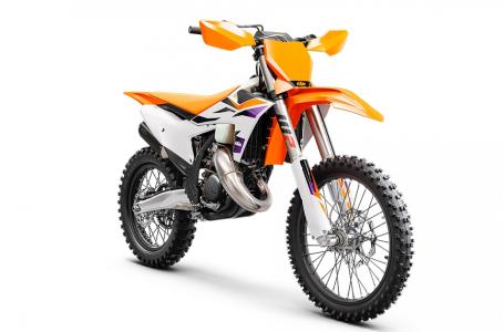 2024 KTM 125XC - Photo 5