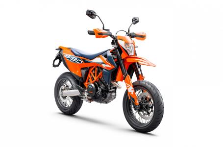 2024 KTM 690 SMC R - Photo 6