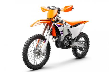 2024 KTM 250XCF - Photo 5