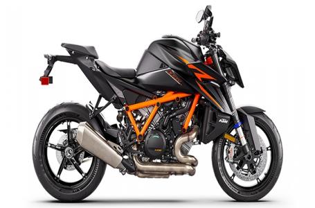 2024 KTM 1390 Super Duke R Evo ORANGE - Photo 7