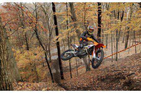 2024 KTM 350XCF - Photo 7