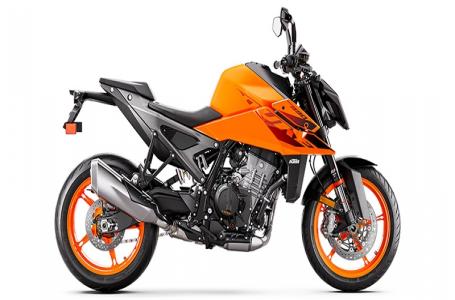 2024 KTM 990 DUKE - Photo 3