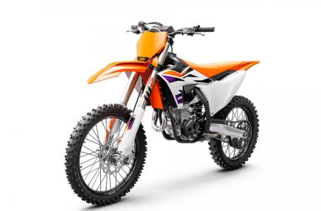 2024 KTM 450SXF - Photo 5