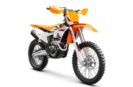 2024 KTM 250XCF - Photo 6