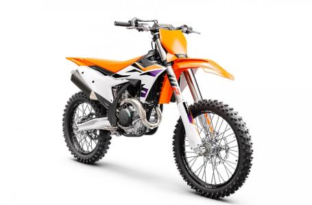 2024 KTM 450SXF - Photo 6