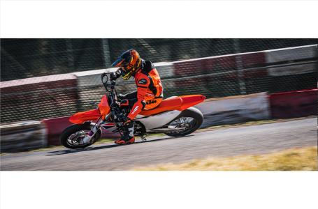 2024 KTM 450 SMR - Photo 3