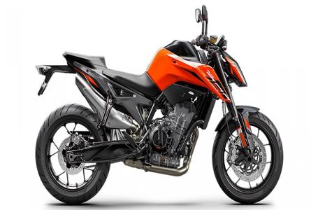 2024 KTM 790 DUKE - Photo 7