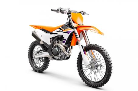 2024 KTM 350 SX-F - Photo 6