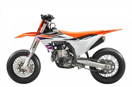 2024 KTM 450 SMR - Photo 2