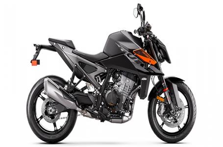 2024 KTM 990 DUKE - Photo 2