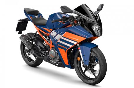 2024 KTM RC 390 - Photo 3