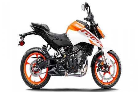 2024 KTM 250 DUKE ORANGE - Photo 7