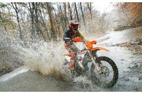 2024 KTM 125XC - Photo 6