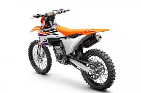 2024 KTM 450SXF - Photo 3