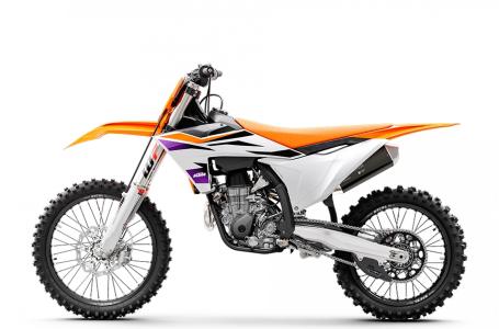 2024 KTM 450SXF - Photo 4