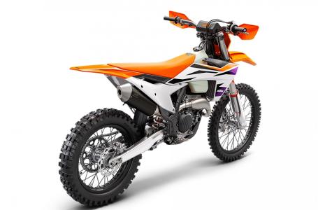 2024 KTM 250XCF - Photo 2