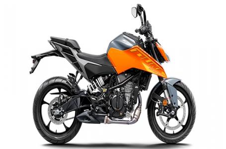 2024 KTM Duke 250