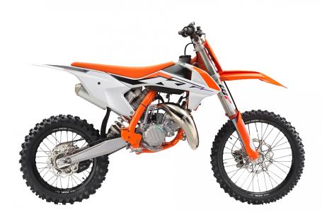 2024 KTM 85 SX 19/16 - Photo 4