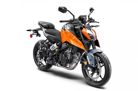 2024 KTM 250 DUKE - Photo 6