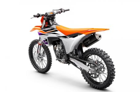 2024 KTM 350 SX-F - Photo 3