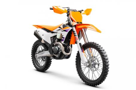 2024 KTM 450 XC-F - Photo 10