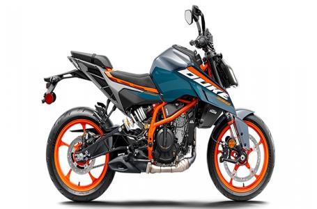 2024 KTM 390 DUKE - Photo 2