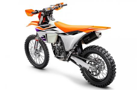 2024 KTM 250XCF - Photo 3
