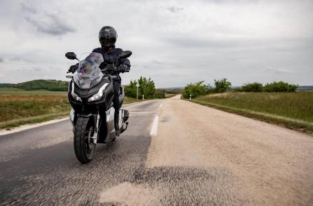 2024 Honda ADV 160 - Photo 5
