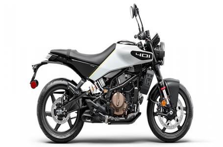 2024 Husqvarna Motorcycles Vitpilen 401 - Photo 2