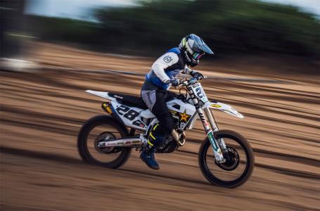 2024 Husqvarna Motorcycles FC 450 Rockstar Edition - Photo 9
